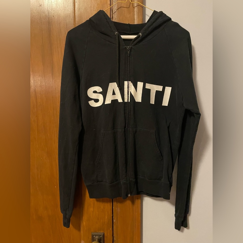 The Academy Is… band merch - American Apparel! 2000s emo kids!!